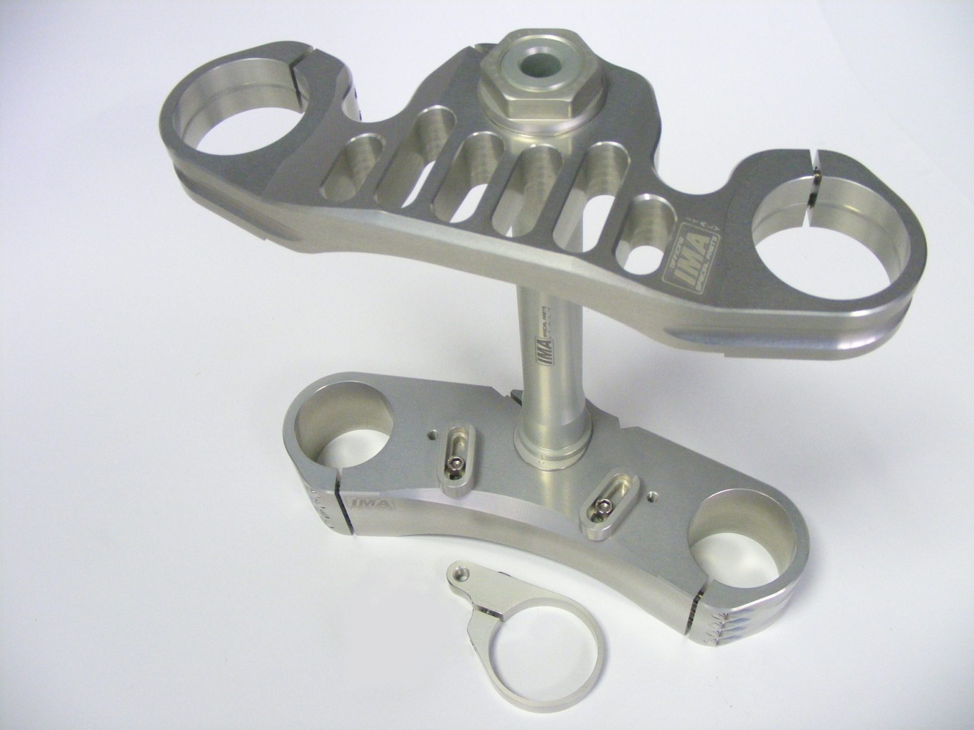 Piastre forcella IMA MOD.8 RACING per YAMAHA YZF 1000 R1 2012-2014