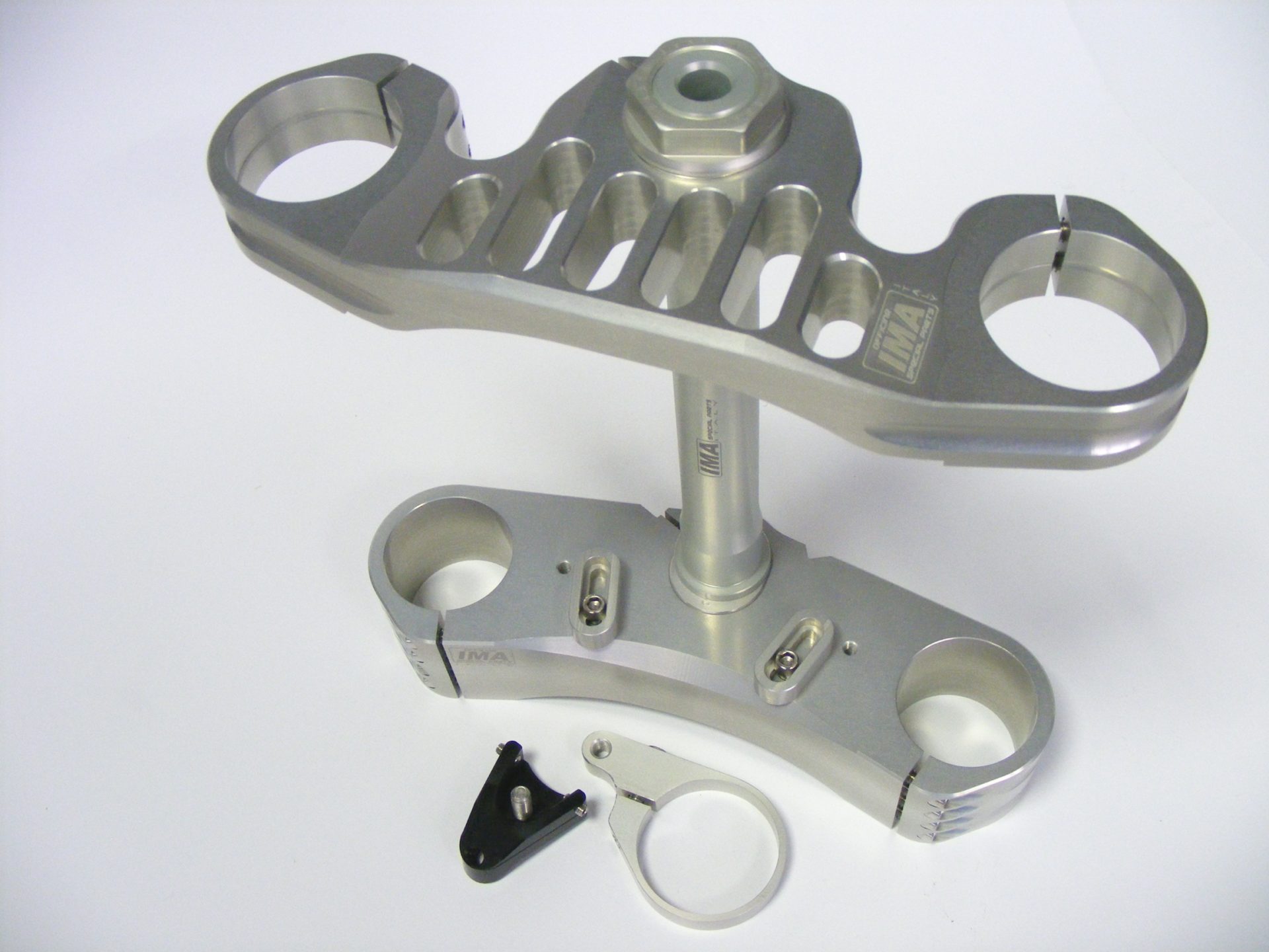 Piastre forcella IMA MOD.8 RACING per YAMAHA YZF 1000 R1 2015-2023