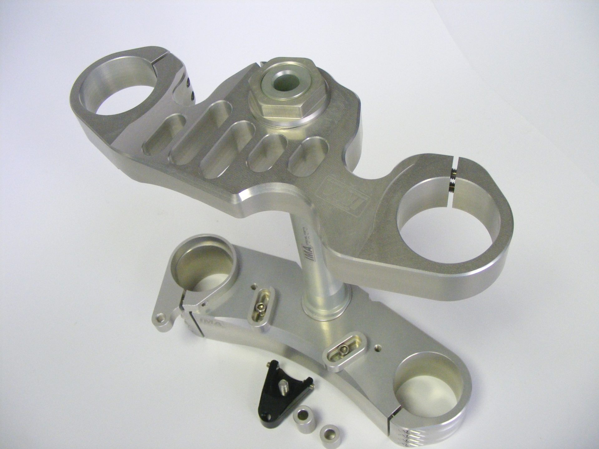 Piastre forcella IMA MOD.8 IL BASE per YAMAHA YZF 1000 R1 2015-2023