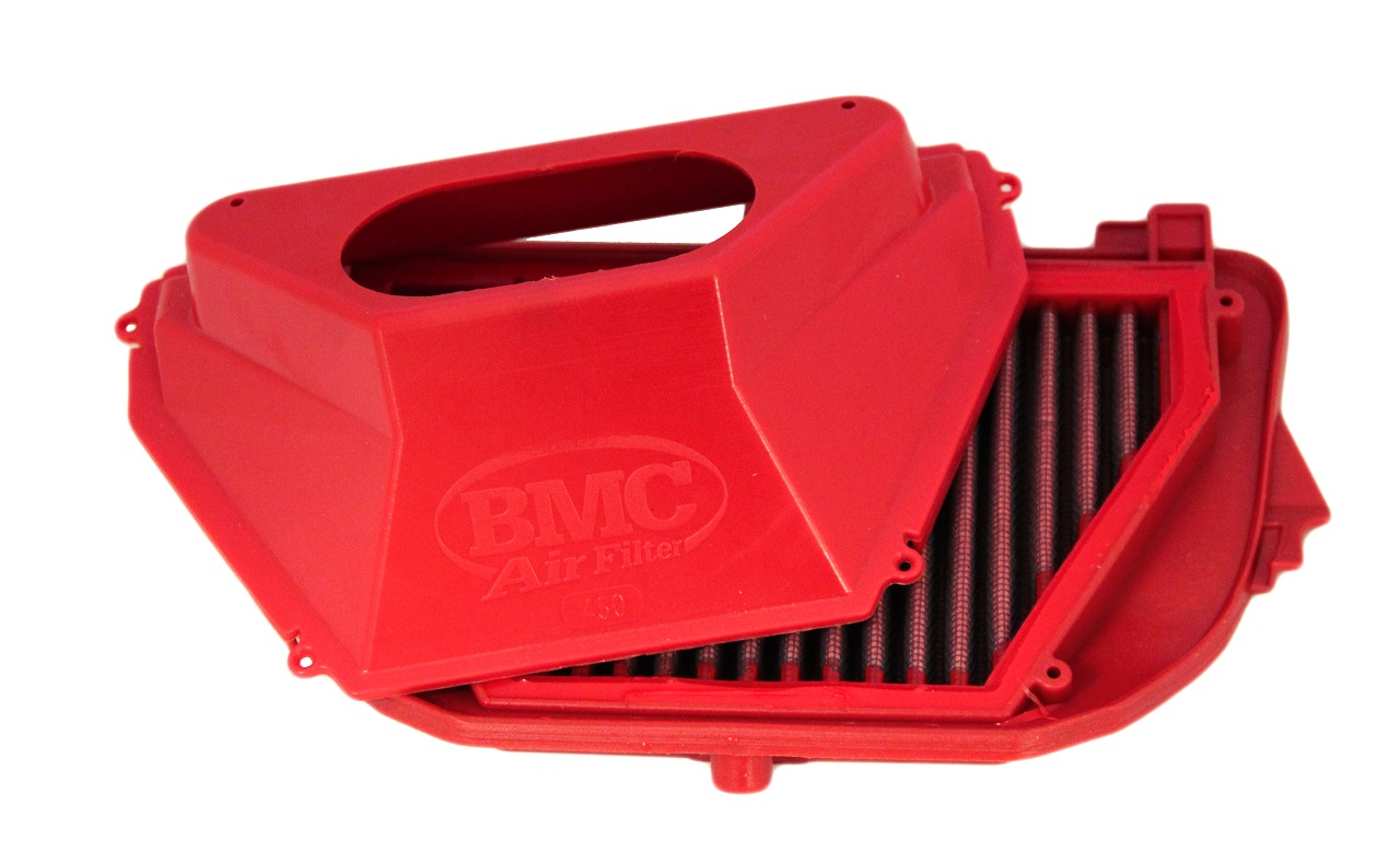 Filtro aria sportivo Bmc per YAMAHA YZF 600 R6 2010-2025