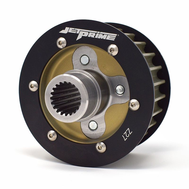 Pignone Jetprime 27 denti per YAMAHA T-MAX 530 2012-2016