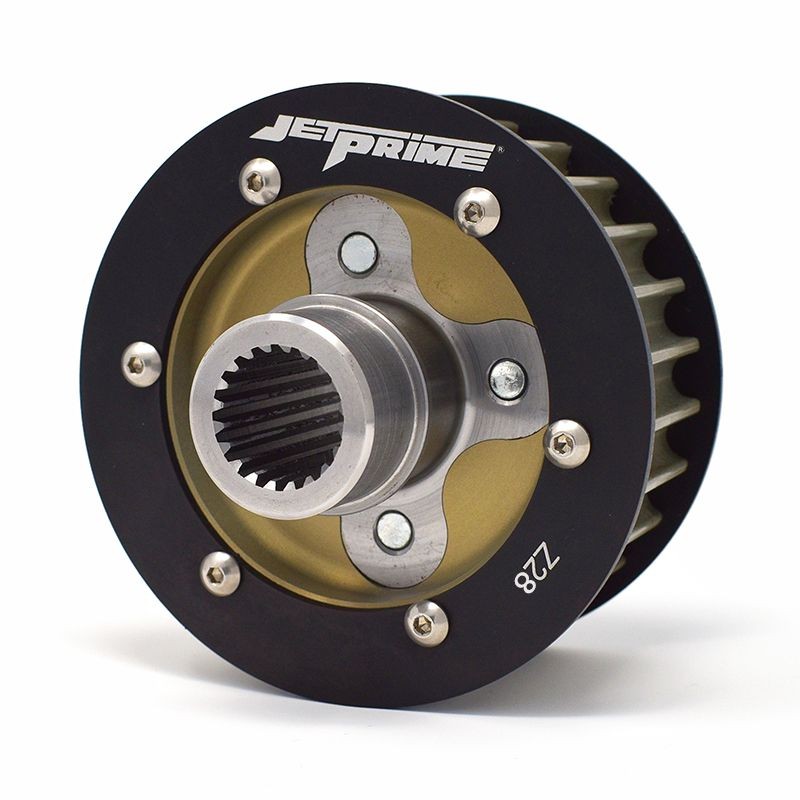 Pignone Jetprime 28 denti per YAMAHA T-MAX 530 2012-2016