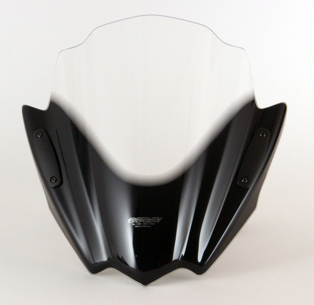 Cupolino Racing Mra per moto Naked