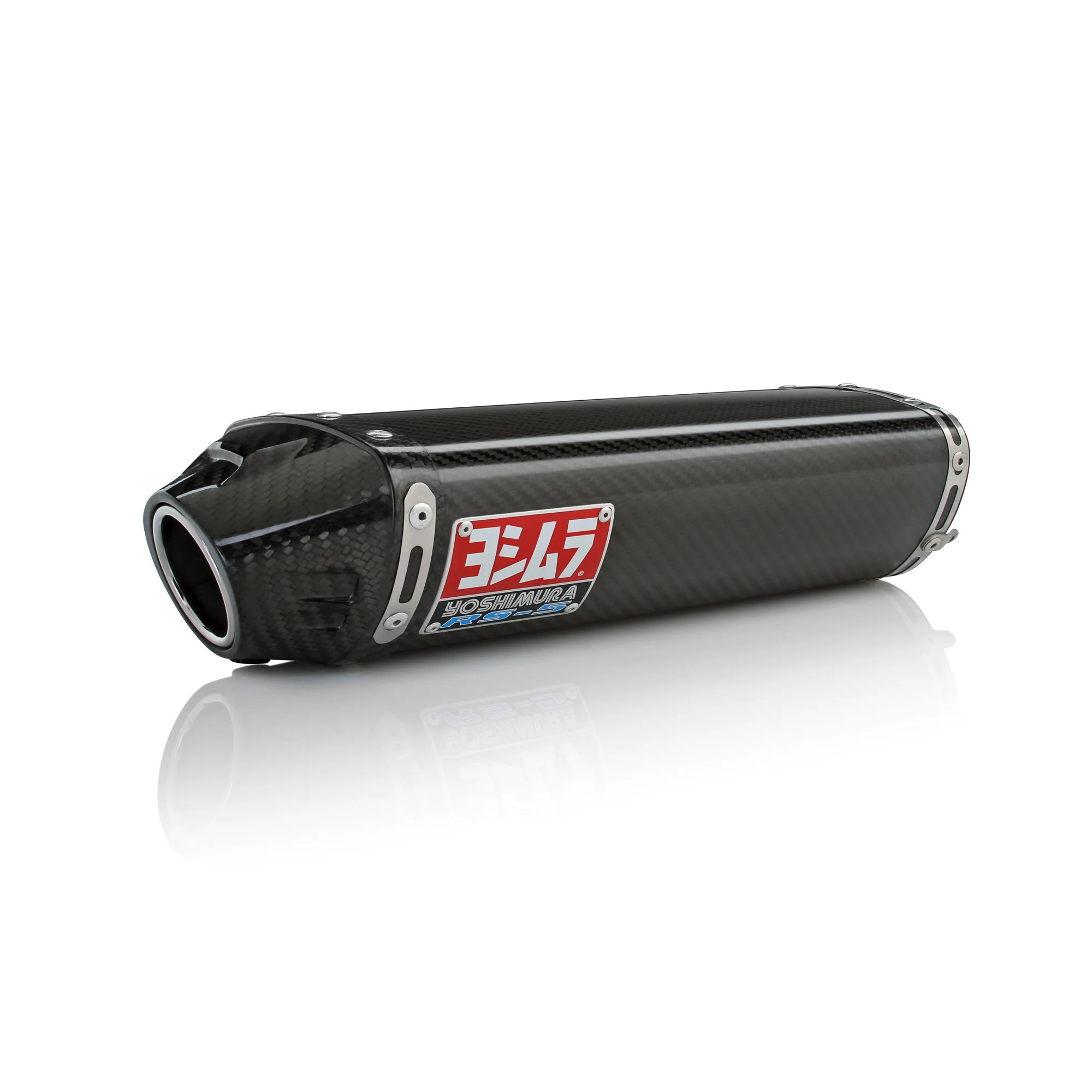 Terminale racing Yoshimura RS-5 in Carbonio per HONDA CBR 1000 RR 2004-2007