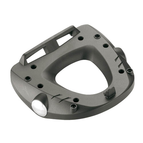 Piastra in nylon Kappa KM5M (Z667MK) per bauletti MONOLOCK
