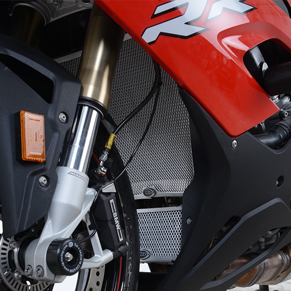 R&G Racing griglia protezione radiatore acqua in alluminio per BMW M 1000 R 2023