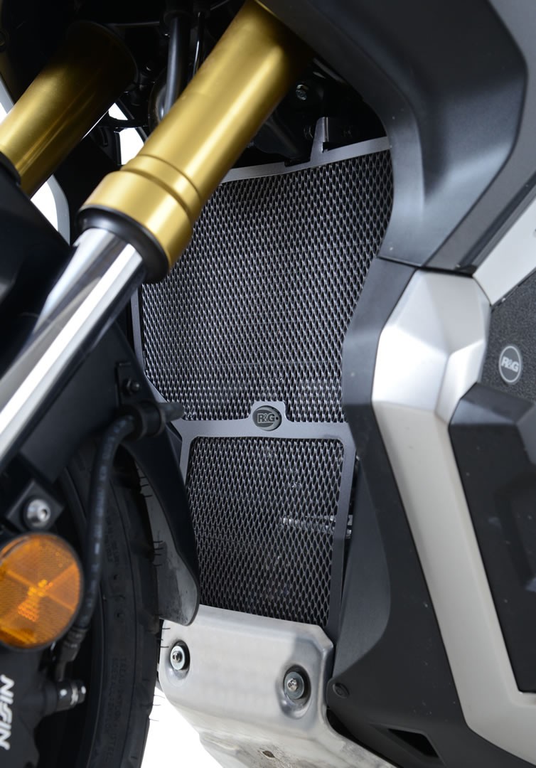 R&G Racing griglia protezione radiatore acqua in alluminio per HONDA X-ADV 750 2017-2020