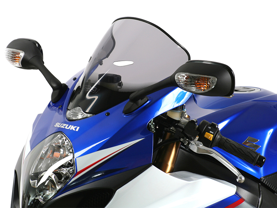 Plexiglass MRA Racing per SUZUKI GSX-R 1000 2007-2008