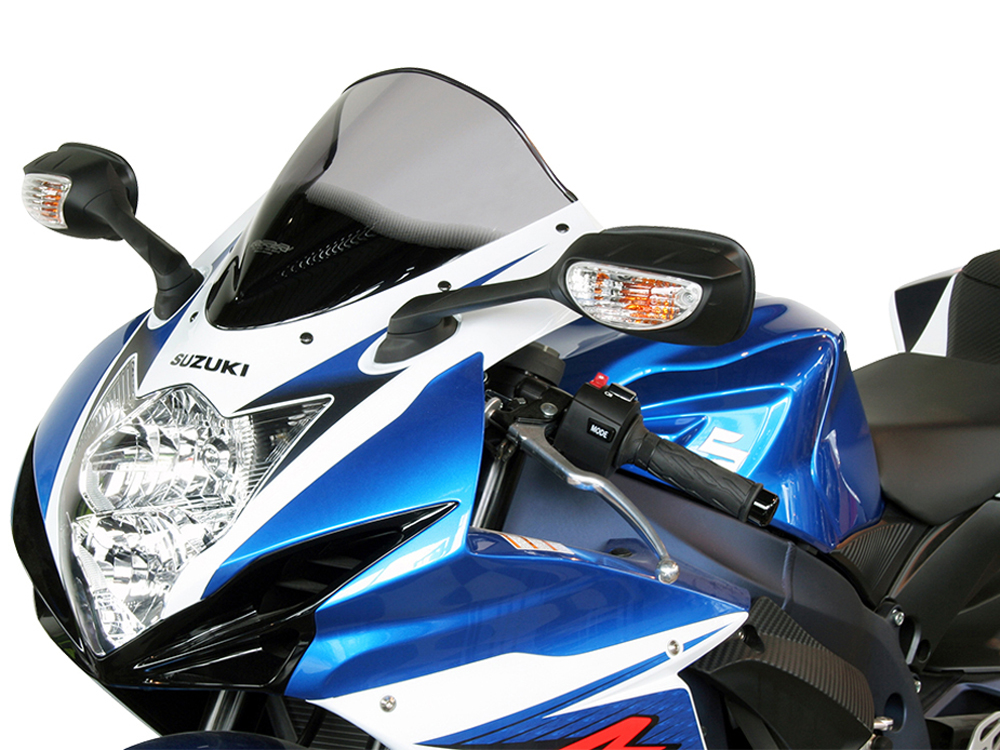 Plexiglass MRA Racing per SUZUKI GSX-R 600 2011-2017
