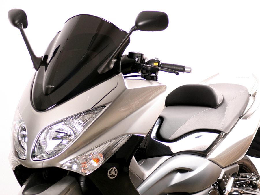 Plexiglass MRA Racing Maxi per YAMAHA T-MAX 500 2008-2011