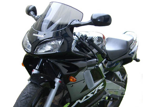Plexiglass MRA Racing Maxi per HONDA NSR 125 R 1998-2001