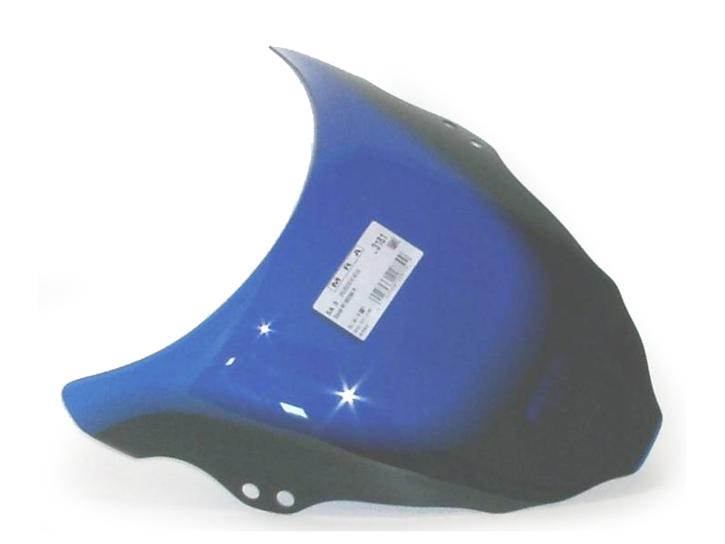 Plexiglass MRA Spoiler Maxi per SUZUKI RF 600 R 1993-1999