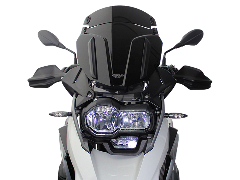 Plexiglass MRA Multi-X-Creen per BMW R 1200 GS 2013-2018