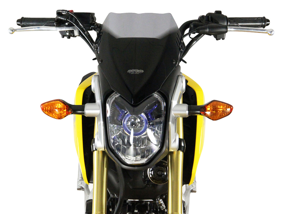 Parabrezza MRA Racing per HONDA MSX 125 2013-2015