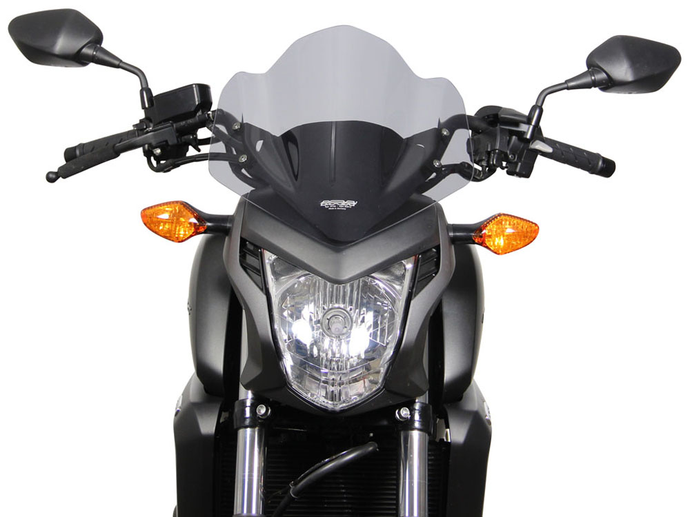 Parabrezza MRA Touring Maxi per HONDA CTX 700 /N 2014-2016