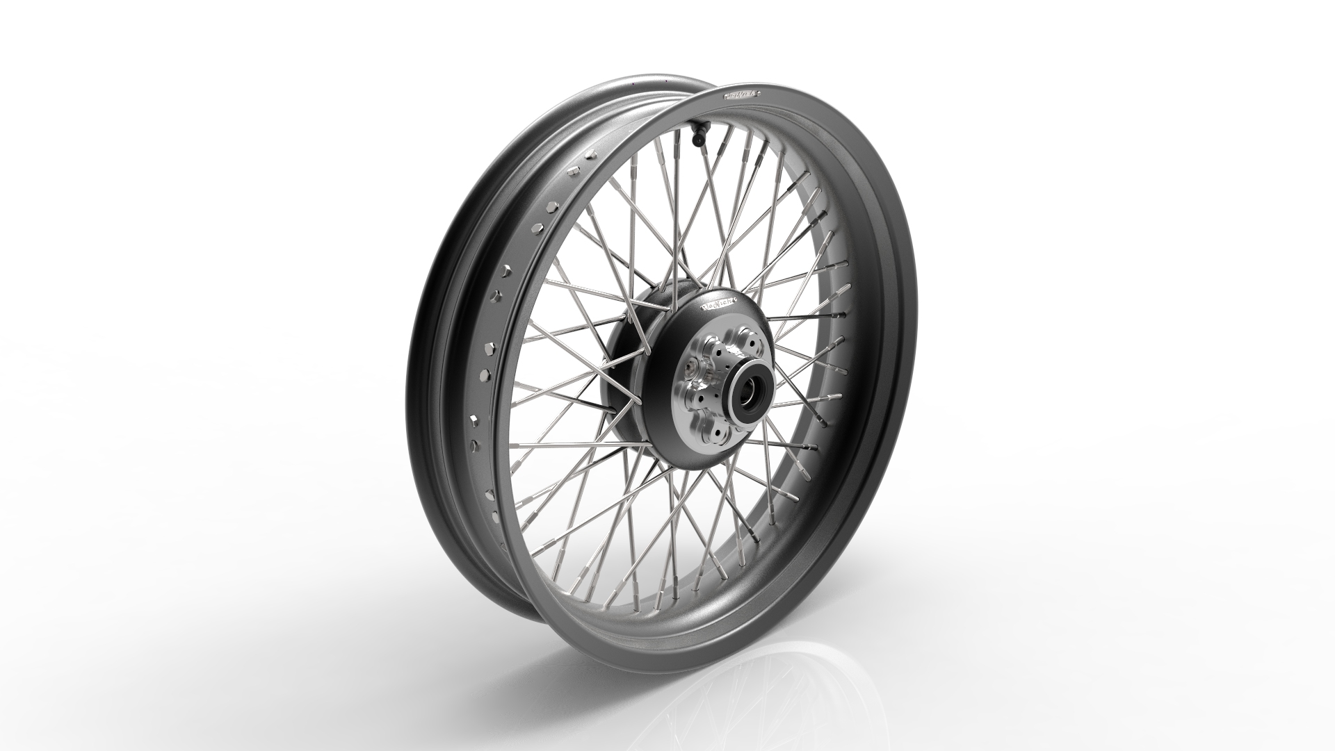 Cerchi a raggi Jonich 48M6 anteriore 3.50x17 per HONDA CB 600 HORNET 2002-2004