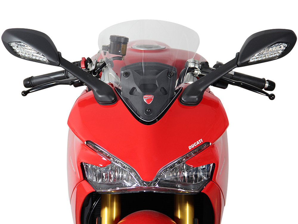 Plexiglass MRA Original Maxi per DUCATI SUPERSPORT 939 /S 2017-2020