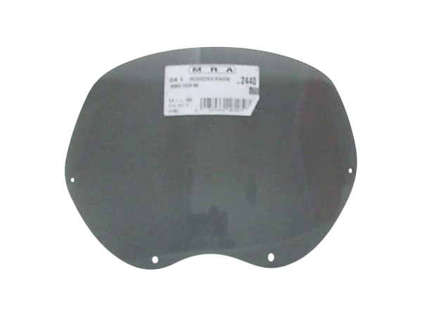 Plexiglass MRA Original Maxi per HONDA FX 650 VIGOR 1997-2002
