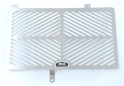 R&G Racing griglia protezione radiatore acqua in acciaio inox per BMW F 800 S 2007-2012