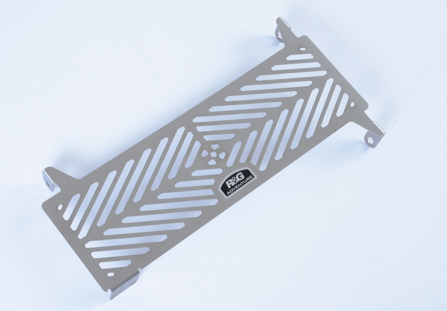R&G Racing griglia protezione radiatore acqua in acciaio inox per HONDA VFR 800 X CROSSRUNNER 2015-2020