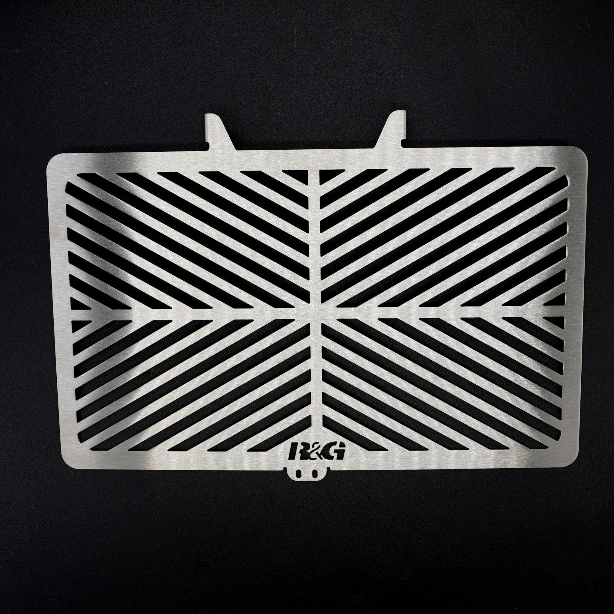 R&G Racing griglia protezione radiatore acqua in acciaio inox per HONDA INTEGRA 700 2011-2013