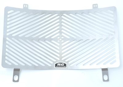 R&G Racing griglia protezione radiatore acqua in acciaio inox per KTM 990 SUPERDUKE /R 2006-2013