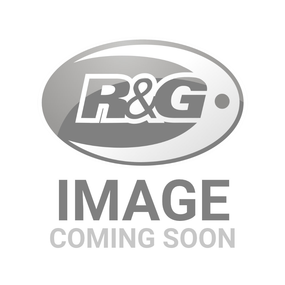 R&G Racing griglia protezione radiatore acqua in titanio per KAWASAKI ZX 10 R/RR 2021-2023