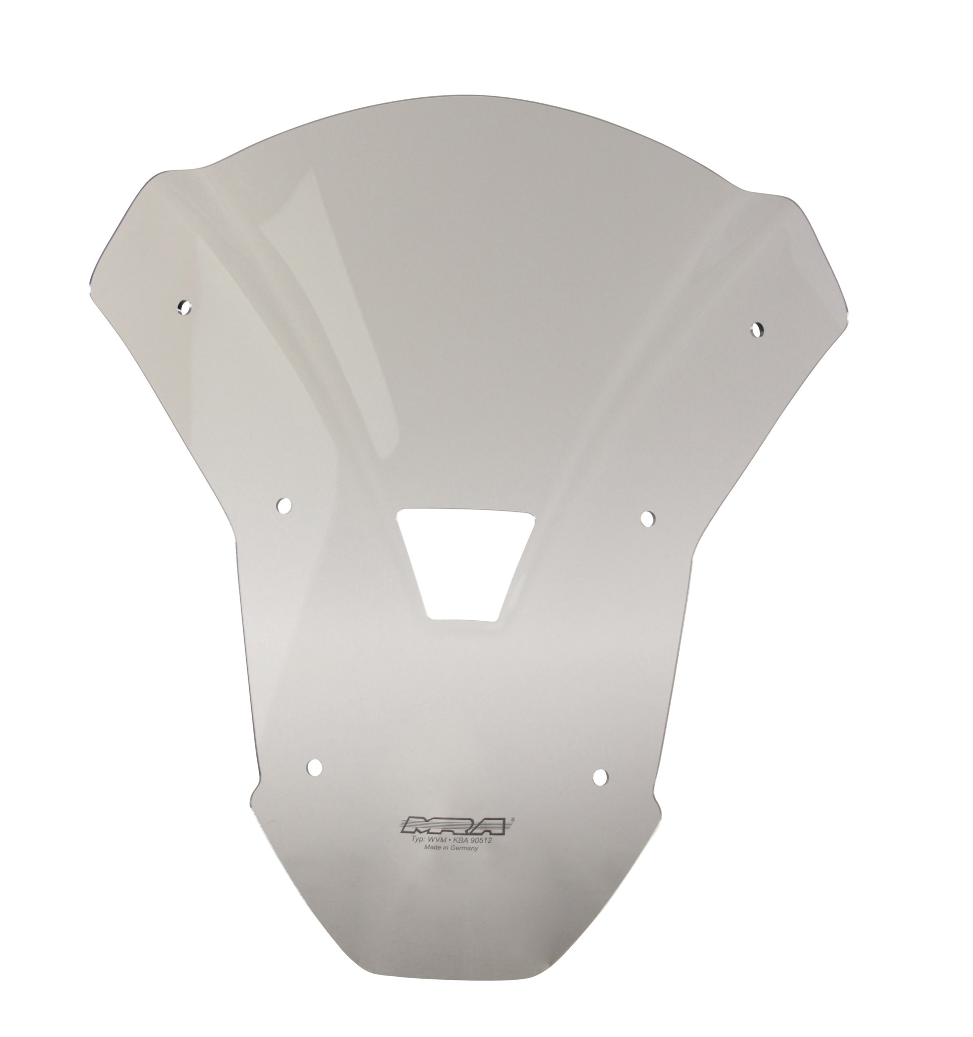 Plexiglass MRA Sport Maxi per HONDA CRF 1100 L AFRICA TWIN ADVENTURE SPORT 2020-2023