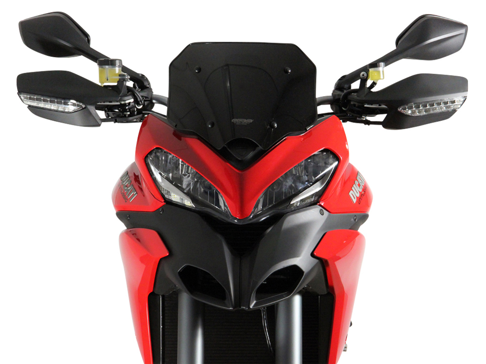 Plexiglass MRA Sport per DUCATI MULTISTRADA 1200 /S 2013-2014