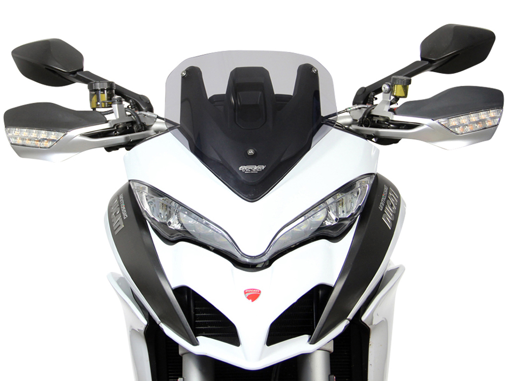 Plexiglass MRA Sport per DUCATI MULTISTRADA 1260 /S 2018-2020