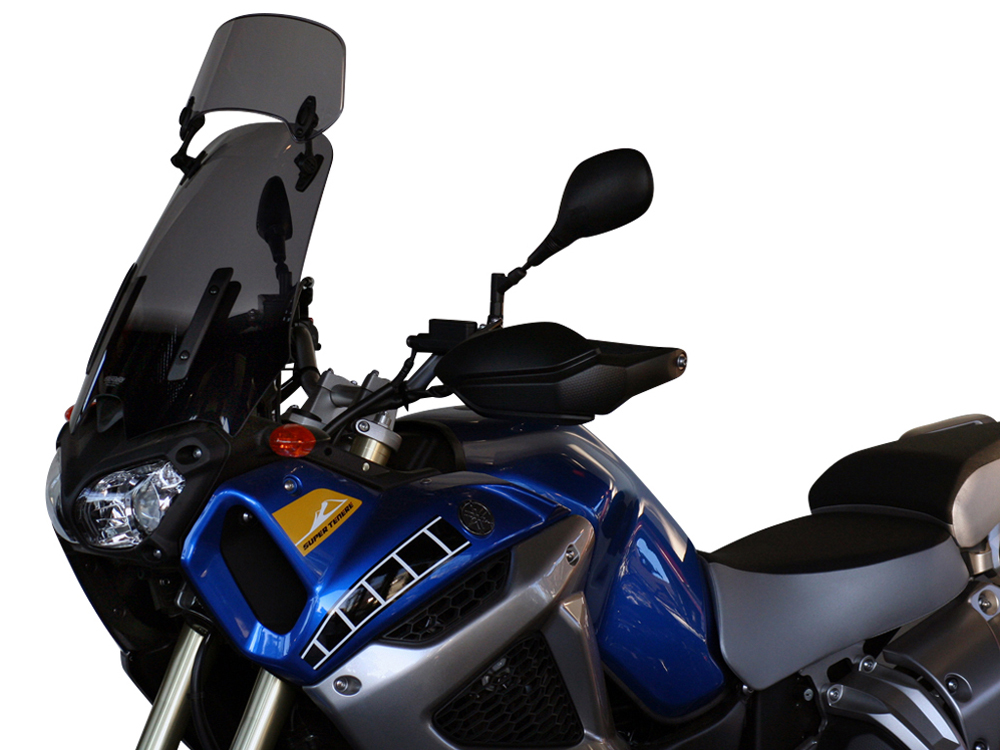Plexiglass MRA X-Creen-Touring per YAMAHA XTZ 1200 SUPERTENERE' 2010-2013