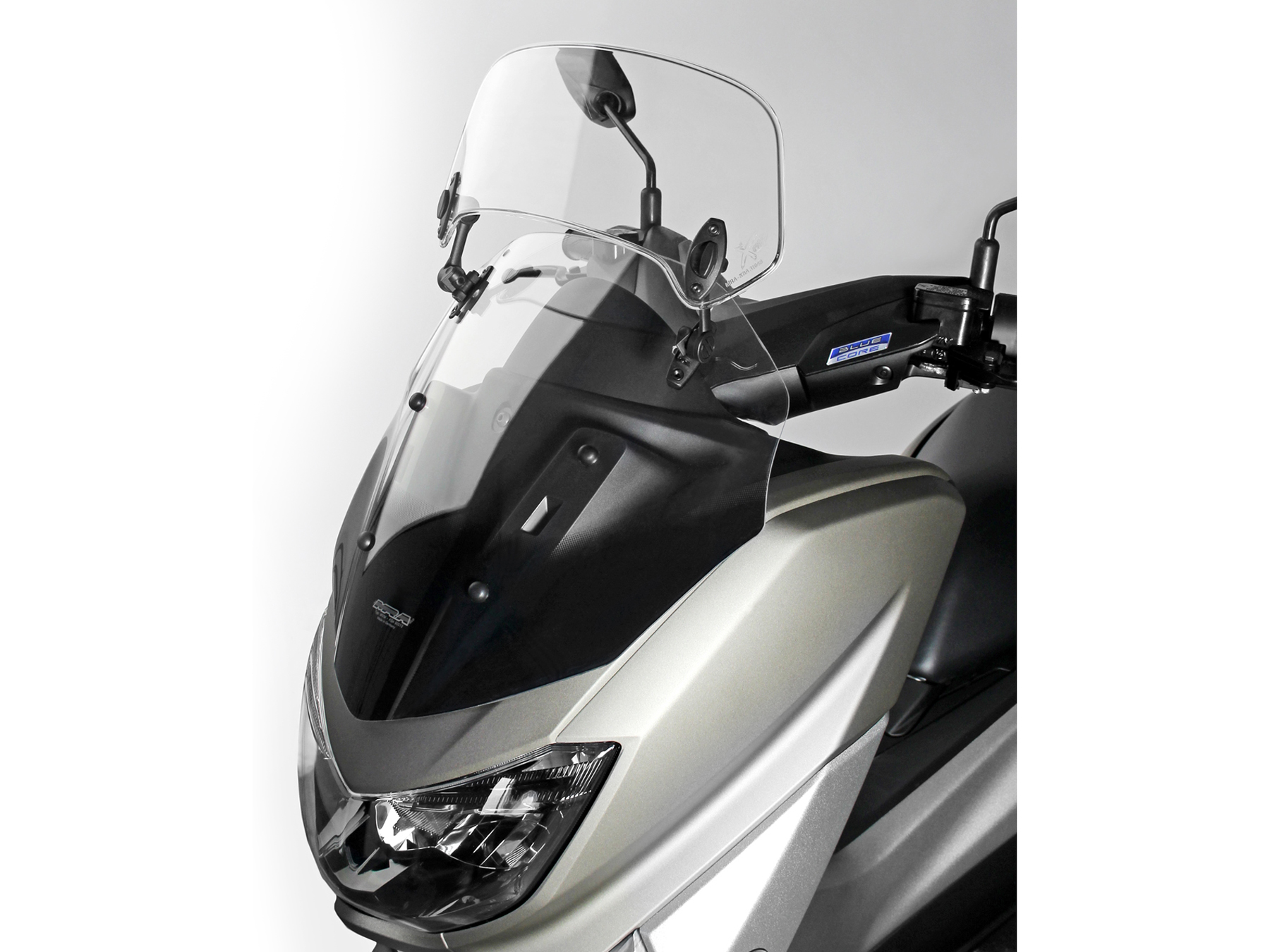 Plexiglass MRA X-Creen-Touring per YAMAHA N-MAX 125/155 2016-2020
