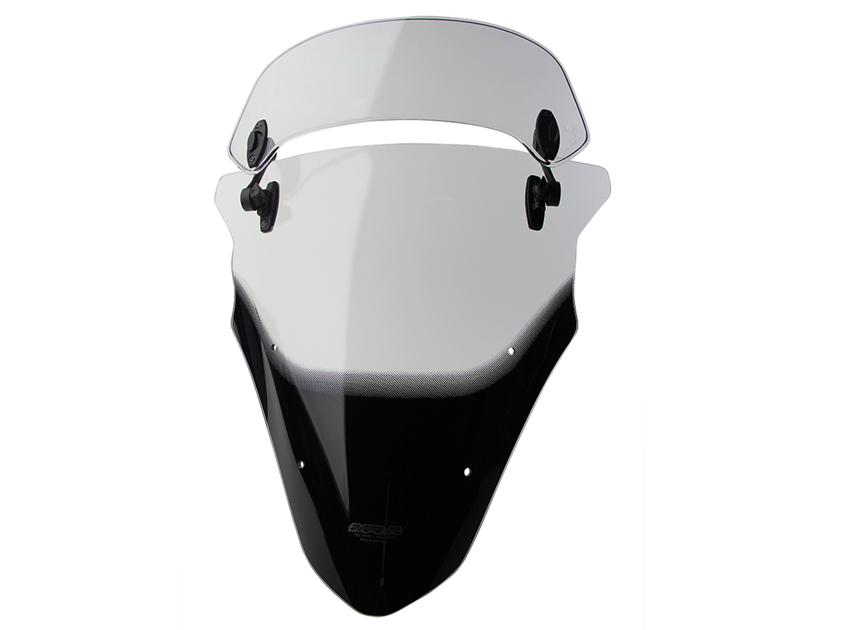 Plexiglass MRA X-Creen-Touring per KAWASAKI ER6 F 2012-2016
