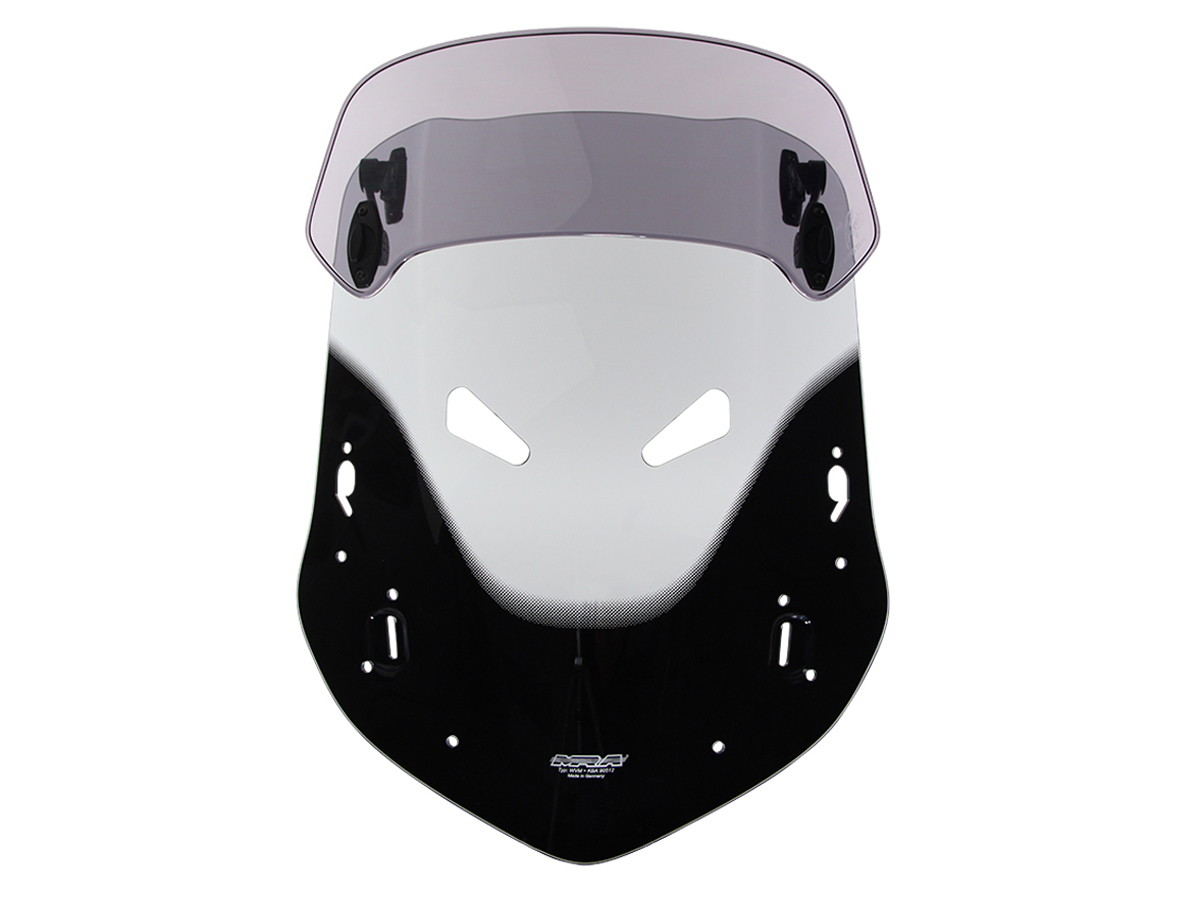 Plexiglass MRA X-Creen-Touring per HONDA XL 1000 V VARADERO 2003-2009