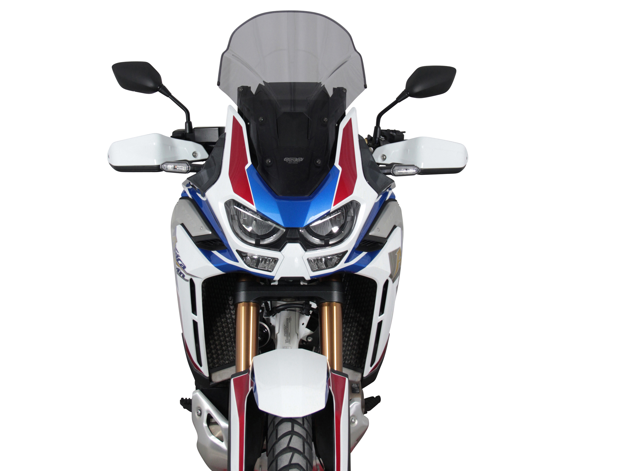 Plexiglass MRA Touring Maxi per HONDA CRF 1100 L AFRICA TWIN ADVENTURE SPORT 2020-2023