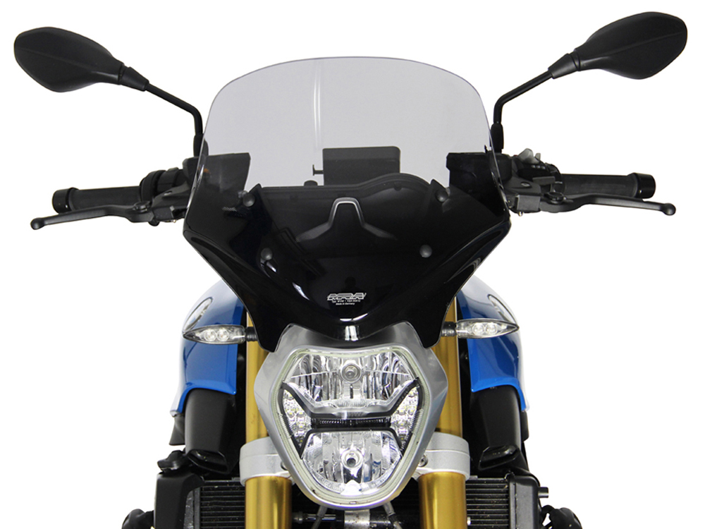 Plexiglass MRA Touring Maxi per BMW R 1200 R 2015-2018