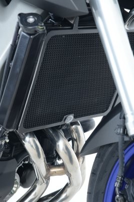 R&G Racing griglia protezione radiatore acqua in alluminio per YAMAHA XSR 900 2016-2020