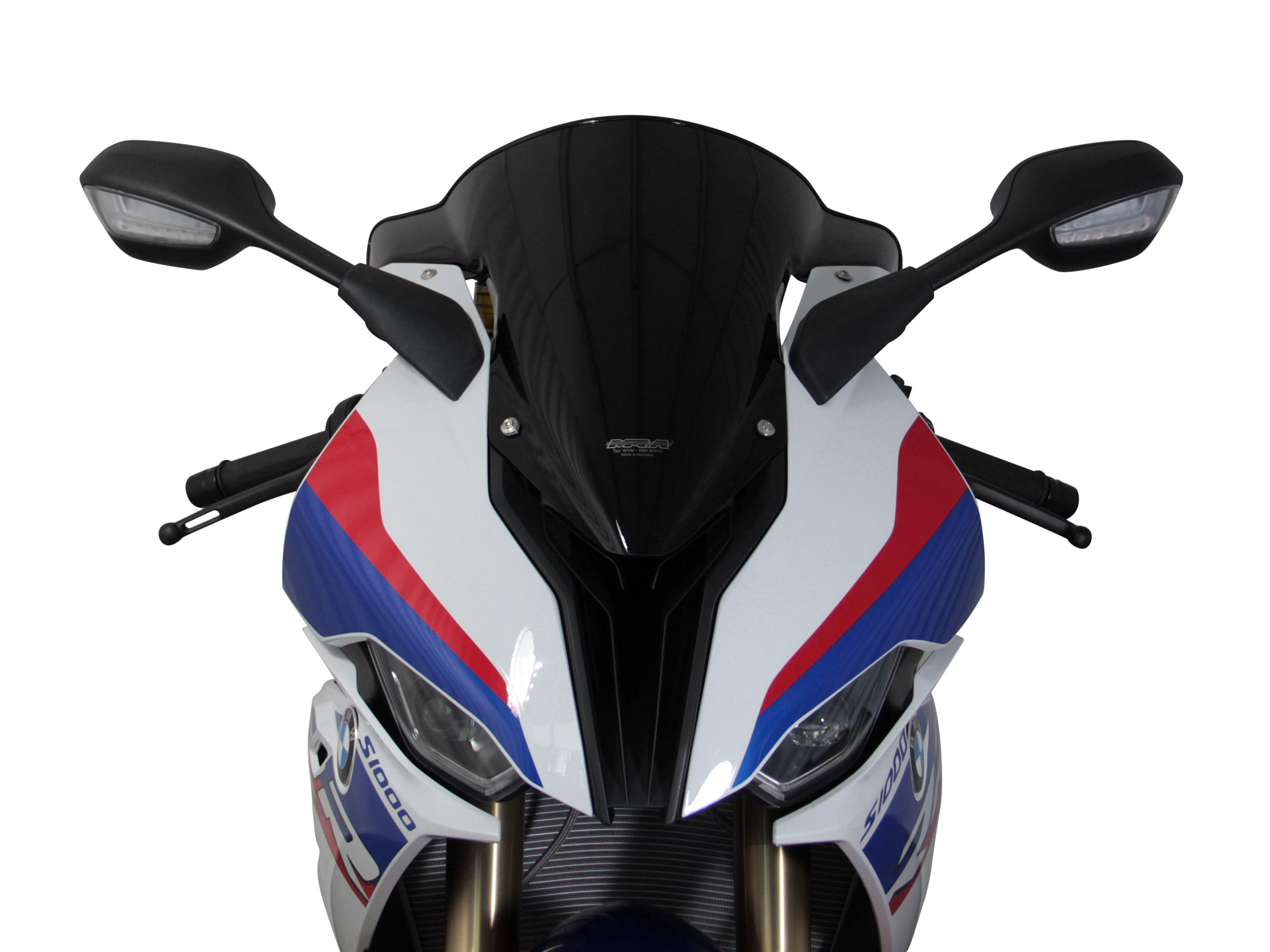 Plexiglass MRA Original per BMW S 1000 RR 2019-2023