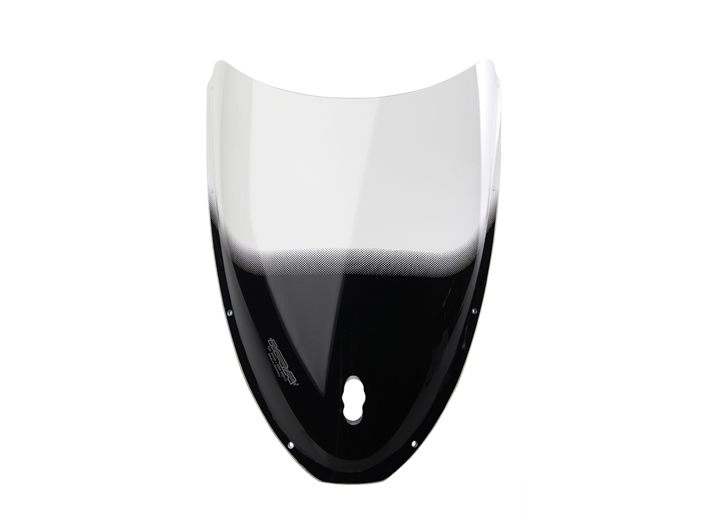 Plexiglass MRA Original per DUCATI 749 /R/S 2005-2007