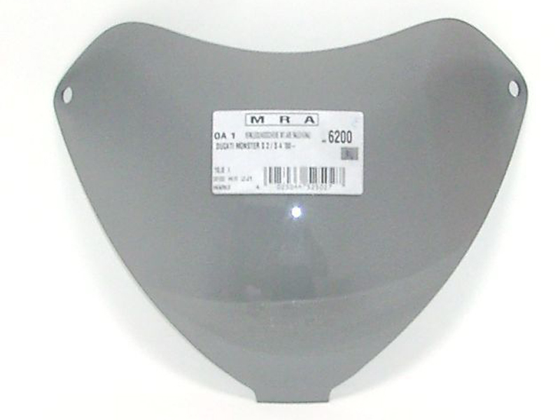 Plexiglass MRA Original per DUCATI MONSTER S4R 2003-2008