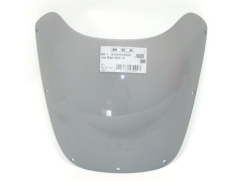 Plexiglass MRA Original per DUCATI SS 900 SUPERSPORT 1989-1990