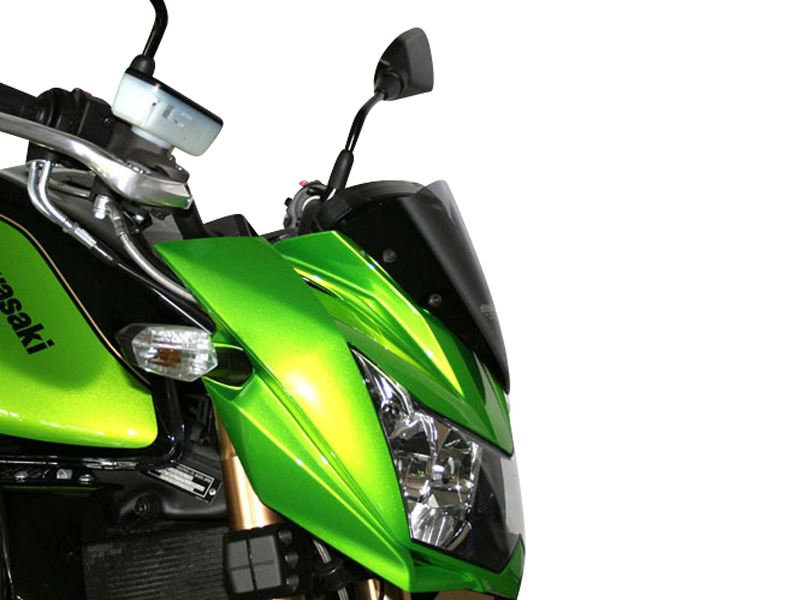Plexiglass MRA Original per KAWASAKI Z 750 R 2011-2012