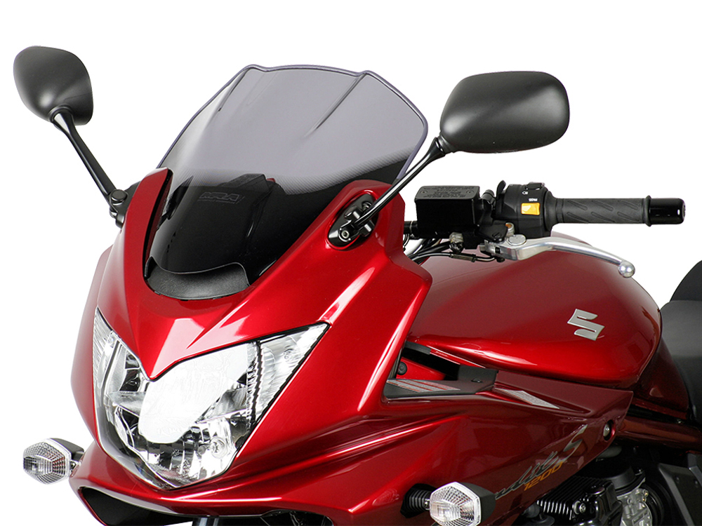 Plexiglass MRA Original per SUZUKI GSF 650 BANDIT S 2005-2008
