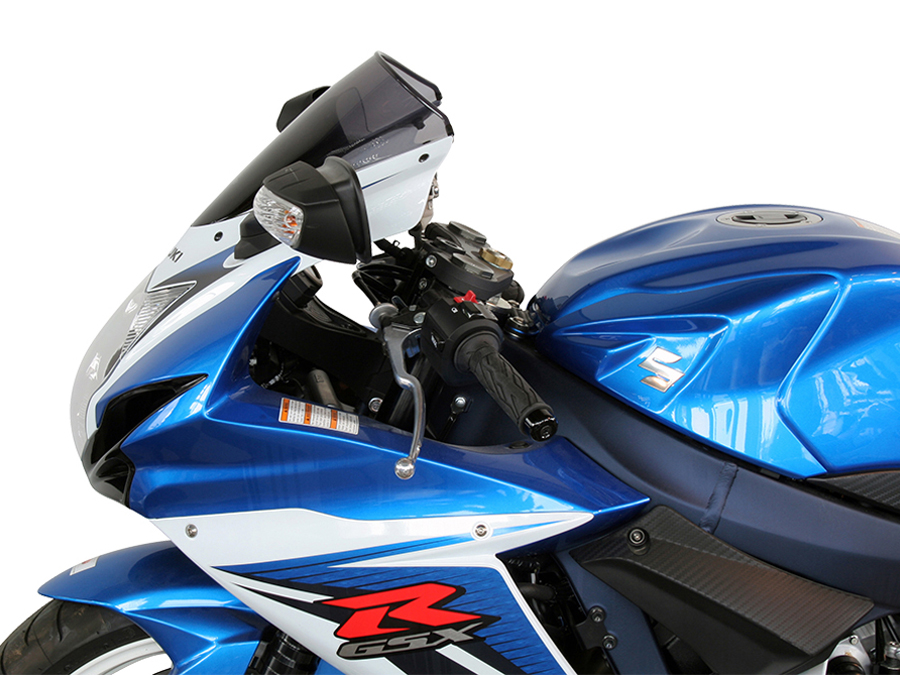 Plexiglass MRA Original per SUZUKI GSX-R 600 2011-2017