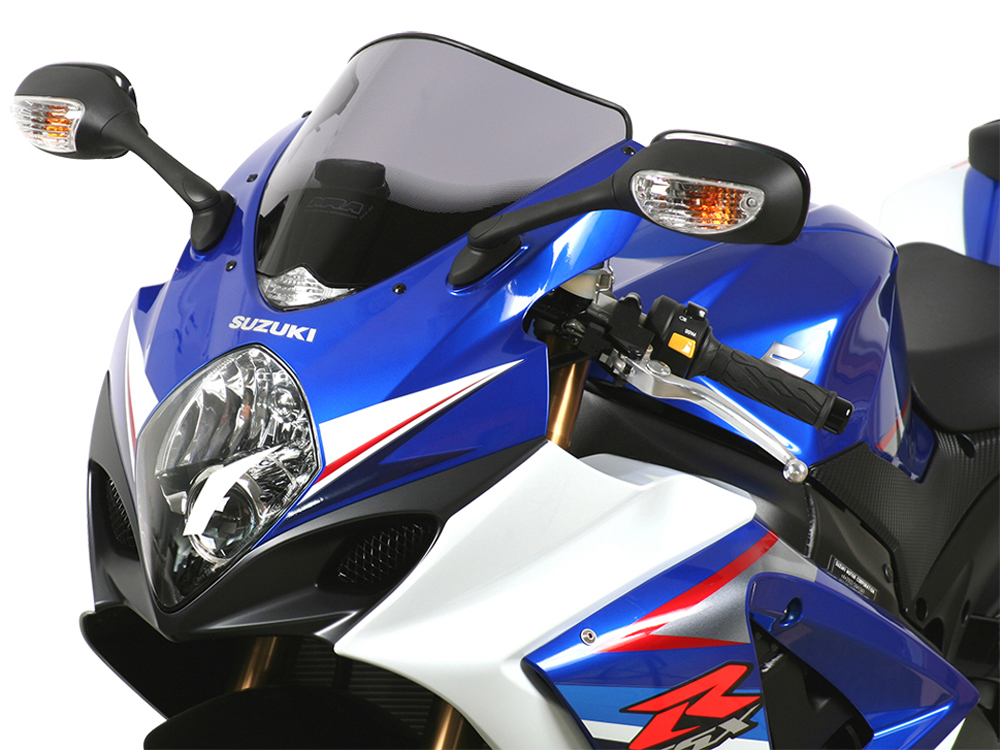 Plexiglass MRA Original per SUZUKI GSX-R 1000 2007-2008