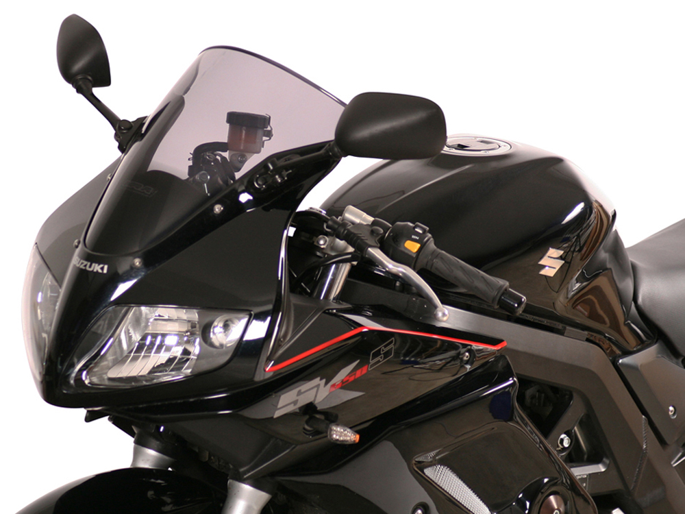 Plexiglass MRA Original per SUZUKI SV 650 S 2003-2012