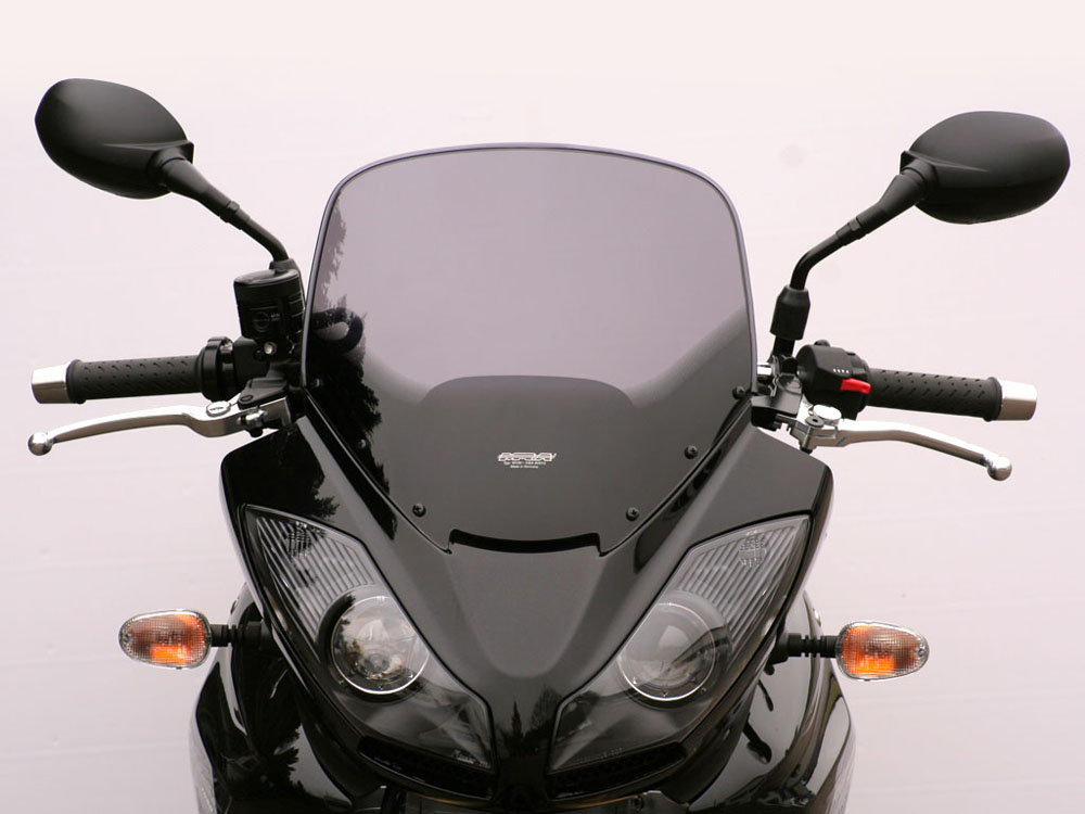 Plexiglass MRA Original Maxi per TRIUMPH TIGER 1050 2006-2012
