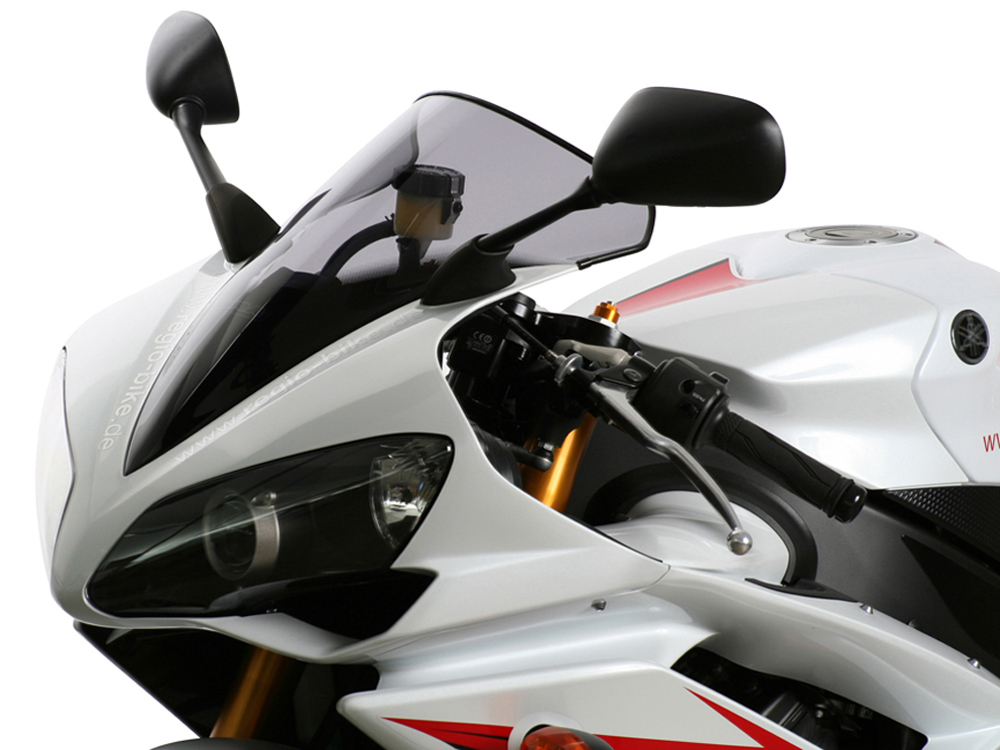 Plexiglass MRA Original per YAMAHA YZF 1000 R1 2007-2008