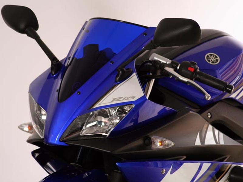 Plexiglass MRA Original per YAMAHA YZF 125 R 2008-2018