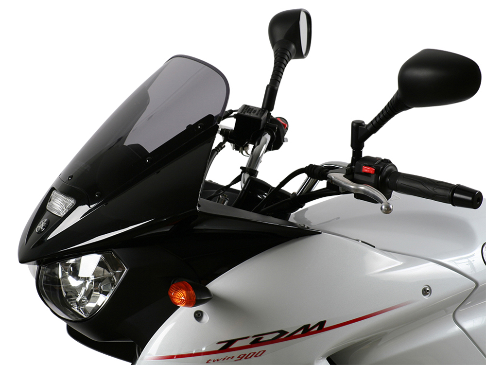 Plexiglass MRA Original per YAMAHA TDM 900 2002-2014